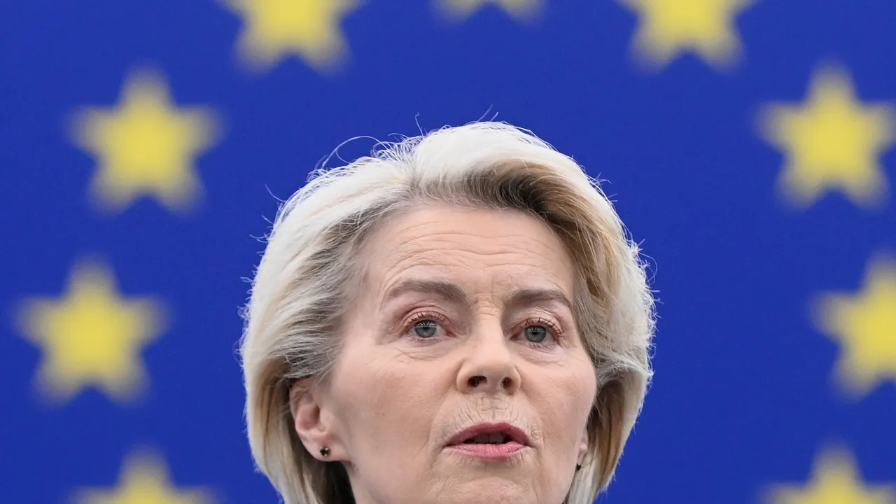 Фон дер Лайен: Европа влиза в необратима ера на енергийна независимост от Русия