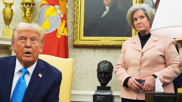 Тръмп ще се обърне към нацията от Белия дом тази вечер