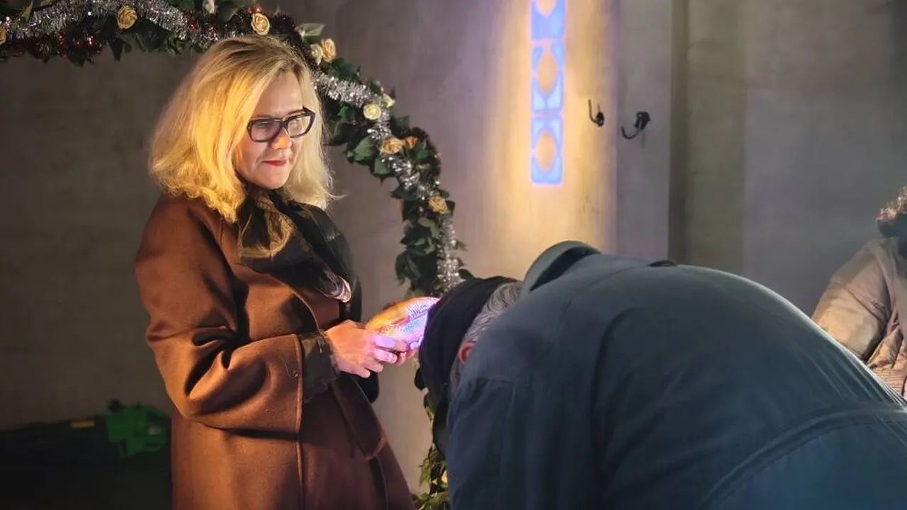 Столична община раздава сандвич и топла напитка на хора в нужда