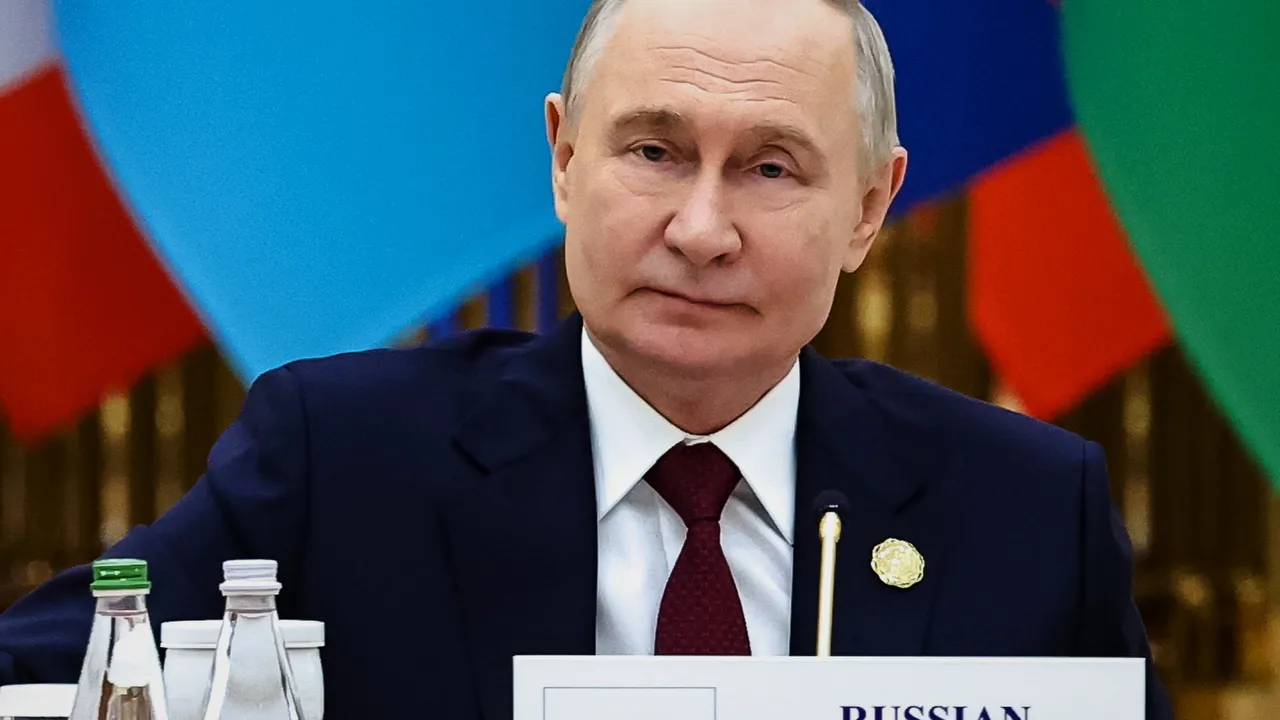 Путин определи твърденията за руска атака по Европа като "истерия"