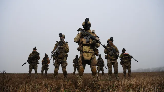 Украинската армия обяви почти пълен контрол над Купянск