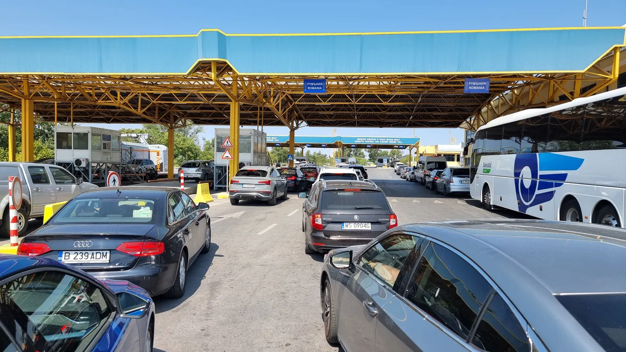 Пускат двупосочното движение по Дунав мост по-рано