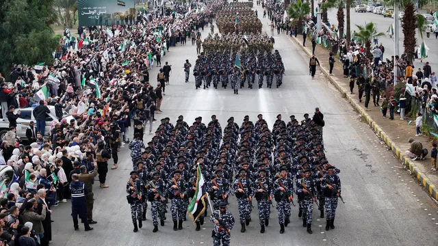 Сирия с финално предложение към кюрдските сили в страната