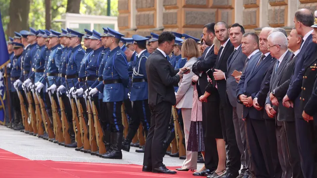 Босна и Херцеговина прие закон за удължаване на военната служба до 45 години