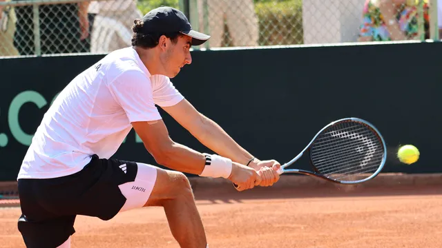 Исторически успех: Иван Иванов – световен шампион по тенис при юношите