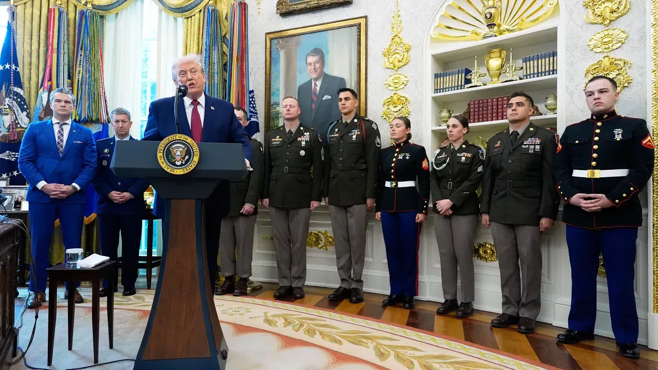 Най-важното от света на 17.12.2025-та г.