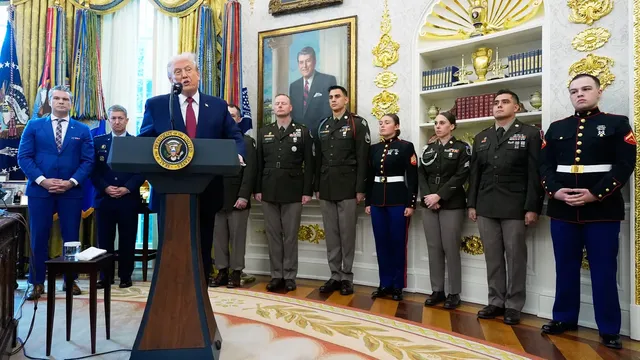 Най-важното от света на 17.12.2025-та г.