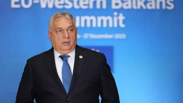 Орбан предуреди Белгия да не се съгласява с плановете за използване на замразени руски активи в подкрепа на Украйна