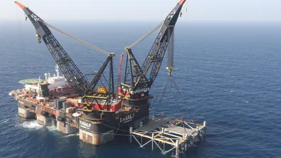 Израел одобри рекордна сделка за газ с Египет за 35 млрд. долара