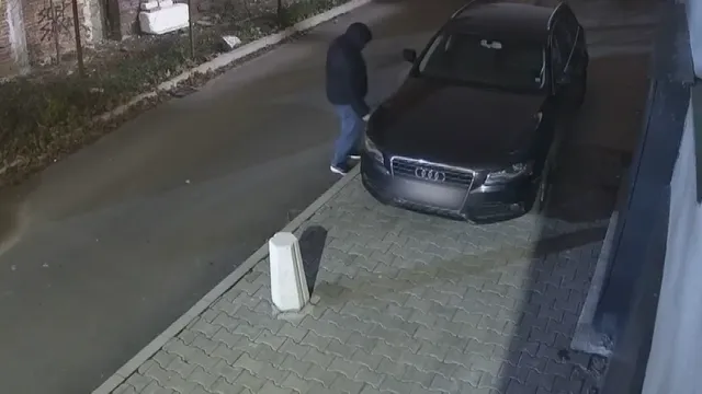 Между 20 и 30 коли с нарязани гуми в столичния кв. „Мотописта“