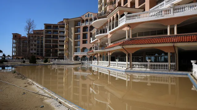 МОСВ изготви комбинирани карти на зоните с риск от наводнения в страната