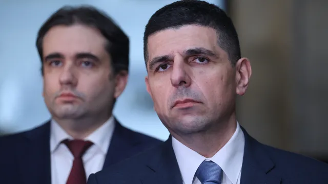 Мирчев: Днес ще поискаме свалянето на охраната на Пеевски (ВИДЕО)