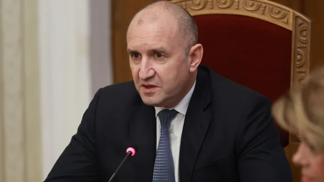 В петък е последният кръг от консултации, президентът приема "Величие"