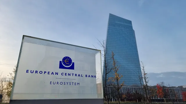 ЕЦБ прогнозира стабилизиране на инфлацията в средносрочен план