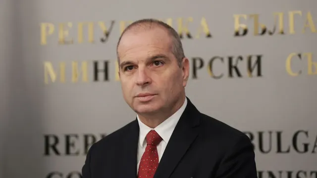 Караджов: До 2028 г. трансграничният жп тунел между България и РСМ трябва да бъде готов