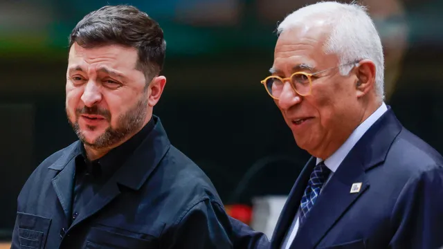 Зеленски с остро предупреждение на европейска среща