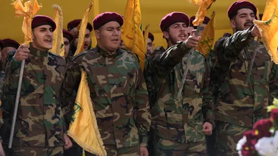 Дипломати натискат властите в Ливан да разоръжат Хизбула