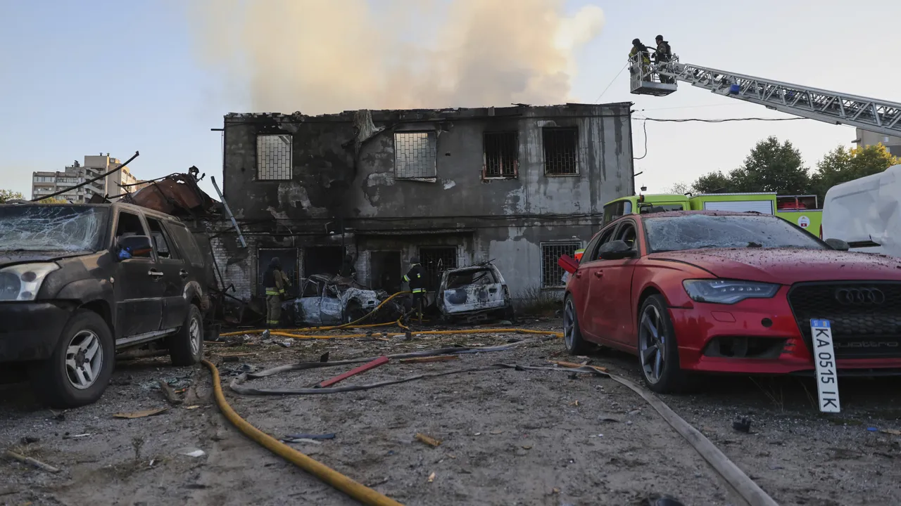 В Одеса руски дрон уби жена и рани децата й