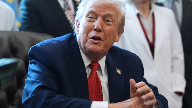 Има прогрес в преговорите за мир в Украйна, заяви Тръмп