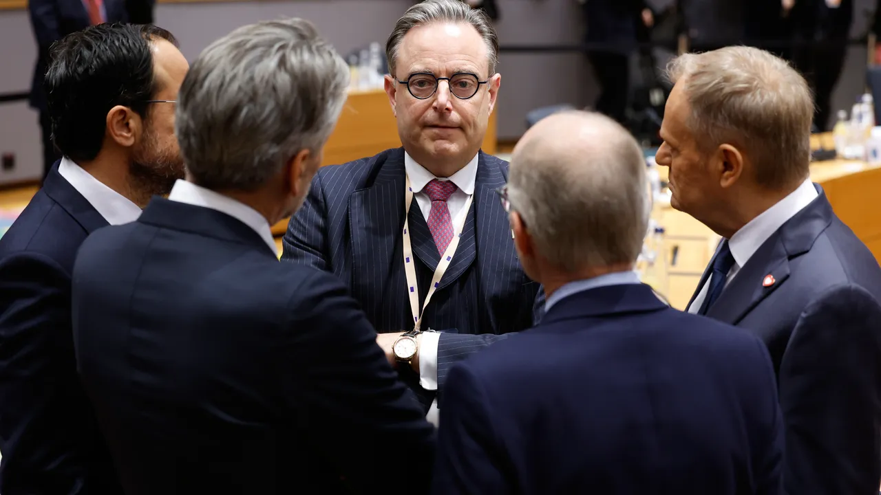 Разговорите в ЕС за използването на русктие активи за Украйна продължават