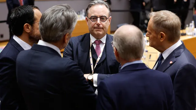 Разговорите в ЕС за използването на русктие активи за Украйна продължават