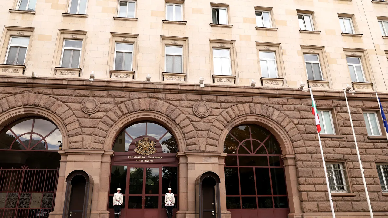 Консултациите продължават: Днес Радев ще се срещне с представители на "Величие"