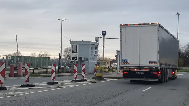 Заради протест в Гърция е затворен граничният преход „Капитан Петко Войвода“