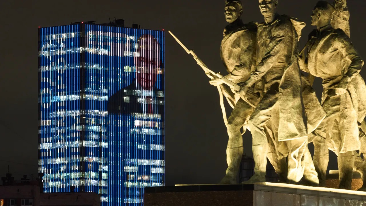 От цената на хляба до войната в Украйна: за какво ще говори Путин в годишния си адрес?