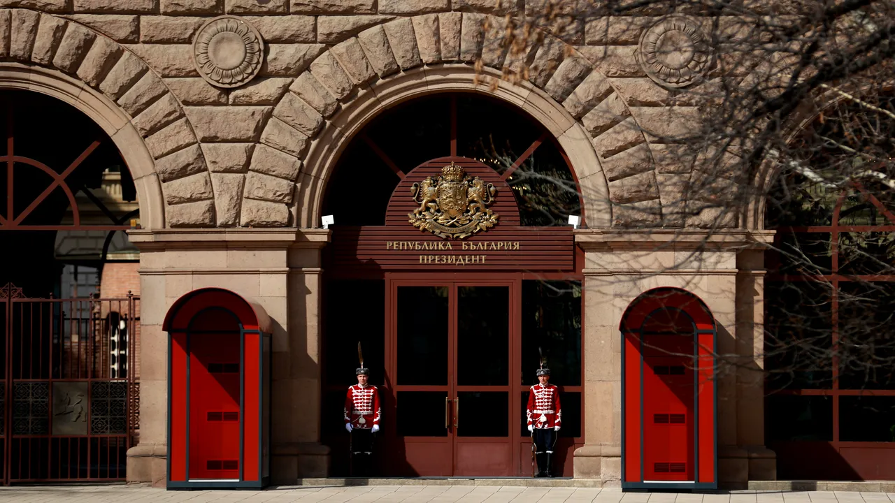 "Величие" отидоха на консултации с президента за служебен кабинет