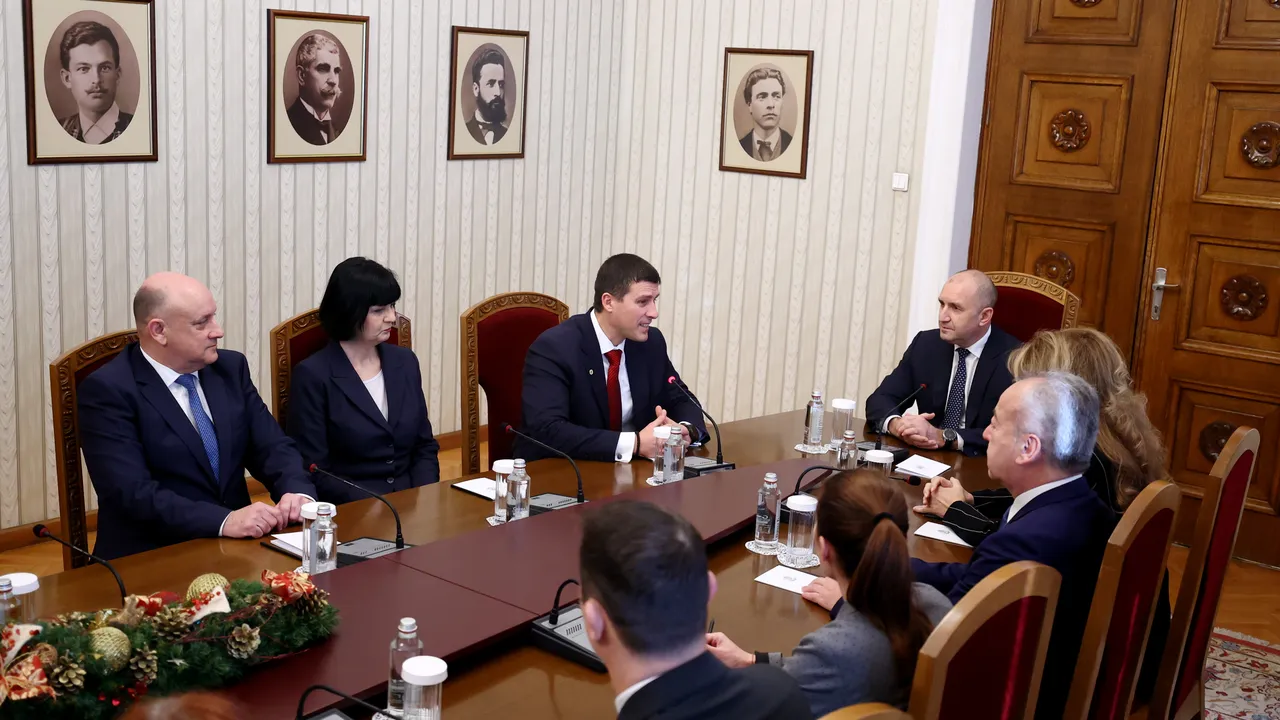 Ивелин Михайлов: Нека и гражданското общество да има представители в СИК