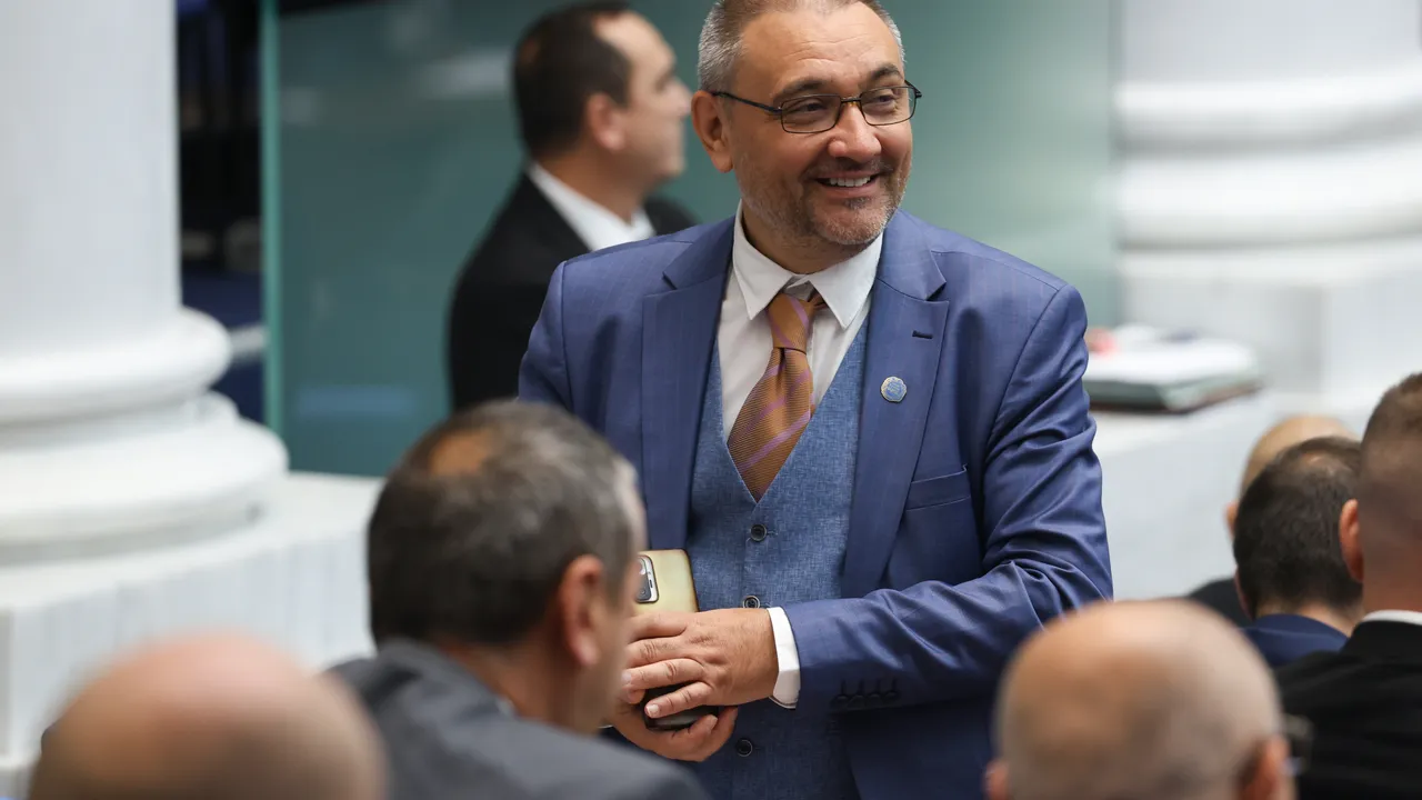 Андрей Чорбанов напуска ИТН