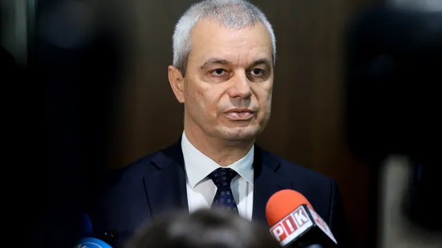 "Възраждане" отново ще сезират КС с искане за референдум за еврото