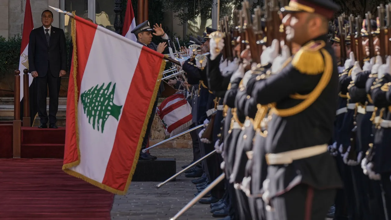 Израел и Ливан в редки директни преговори