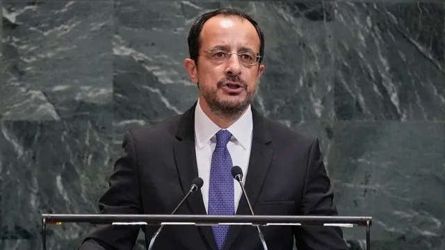 Президентът на Кипър: Приветствам споразумението за отпускане на безлихвен заем на Украйна в размер на 90 млрд. евро