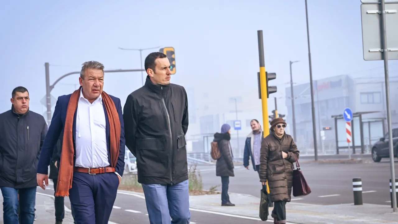 Терзиев: От 26 минути ще пътуваме 5 минути от железопътния надлез в "Надежда" до Северна скоростна тангента по бул. "Рожен"