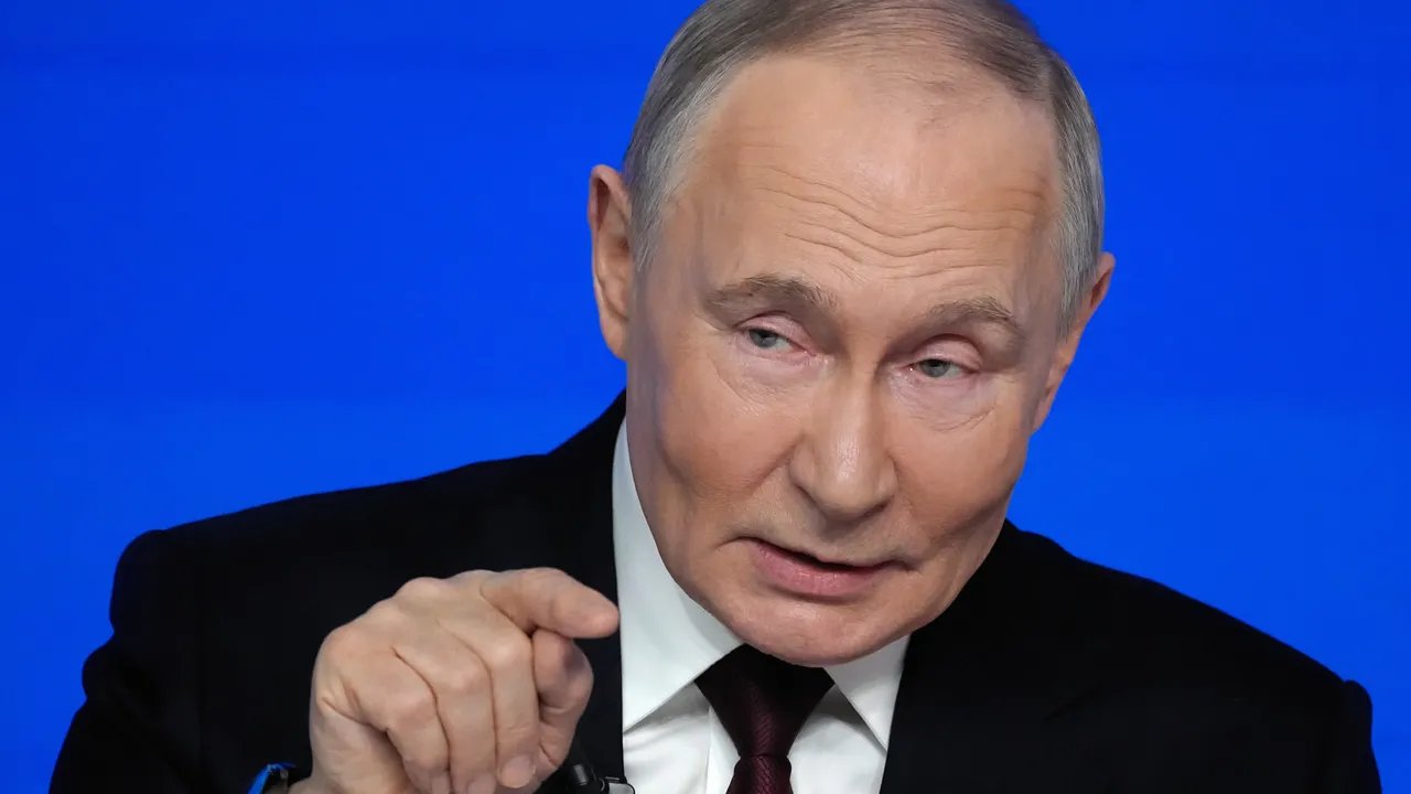 Путин: Европа рано или късно ще трябва да връща това, което ще открадне от активите на Русия