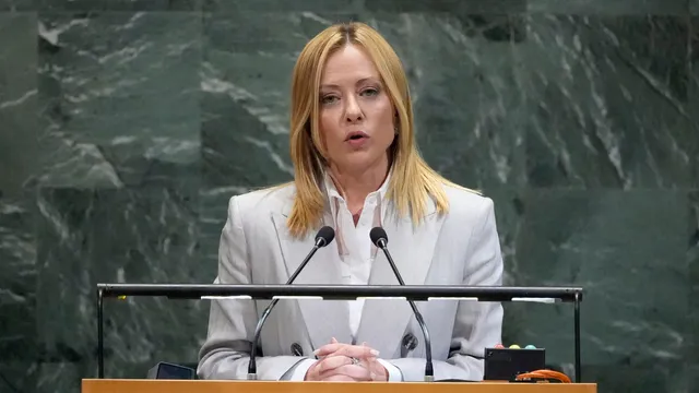 Джорджия Мелони приветства ЕС да отпусне заем за Украйна