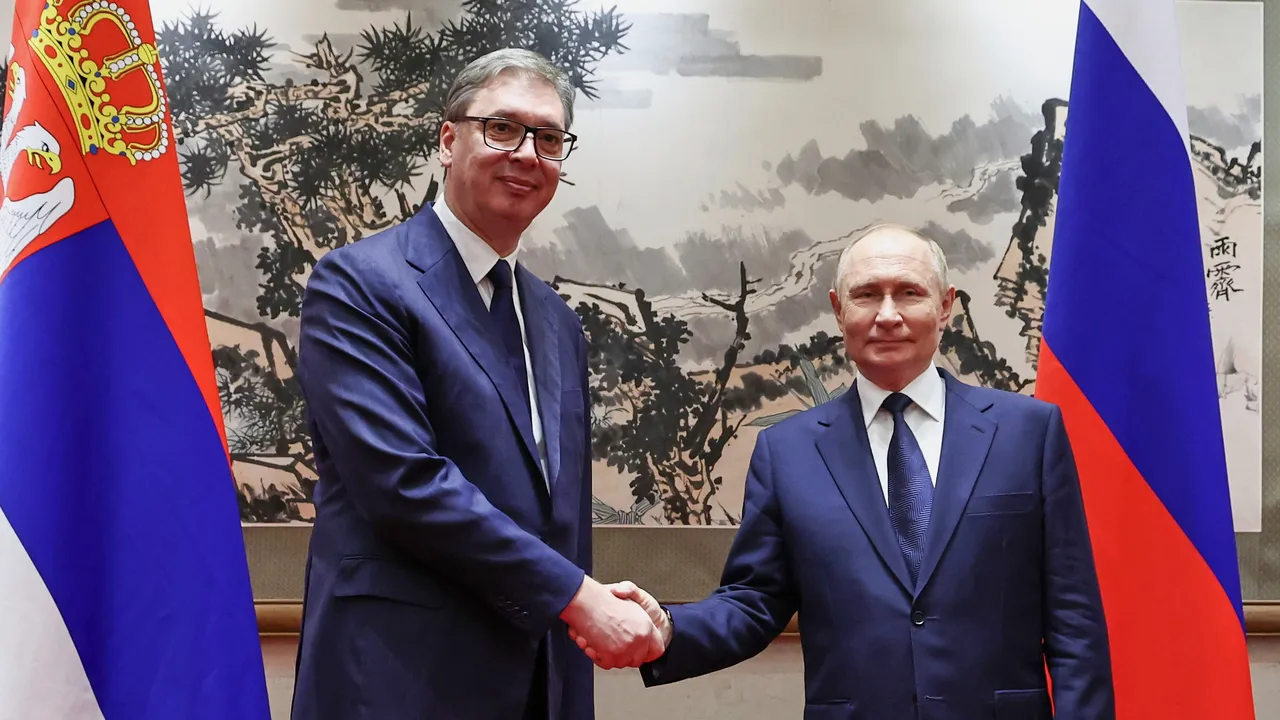 Путин: Русия очаква Сърбия да спази ангажиментите си към НИС