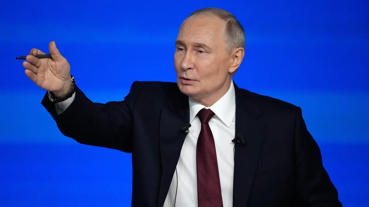 Путин похвали Тръмп и попита Рюте дали може да чете