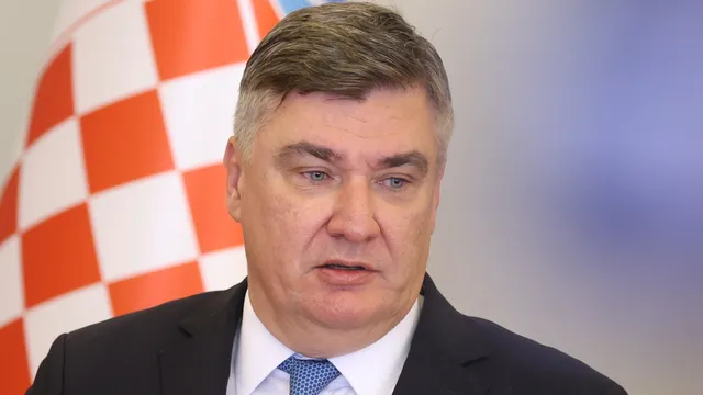 Президентът на Хърватия: В моменти на обърканост на Европа, трябва да гледаме собствения си интерес