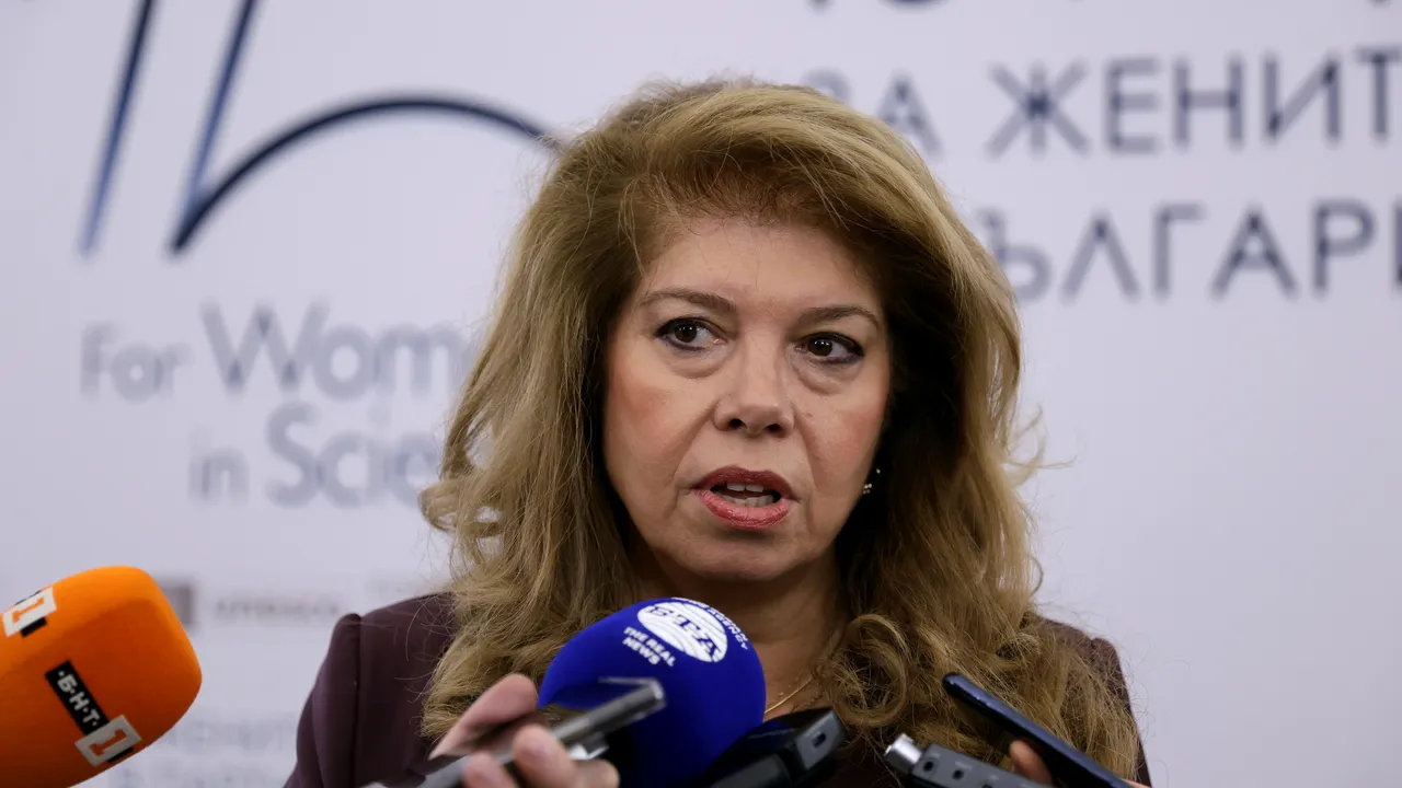 Илияна Йотова: Президентът вероятно ще насрочи извънредните избори за НС в края на март