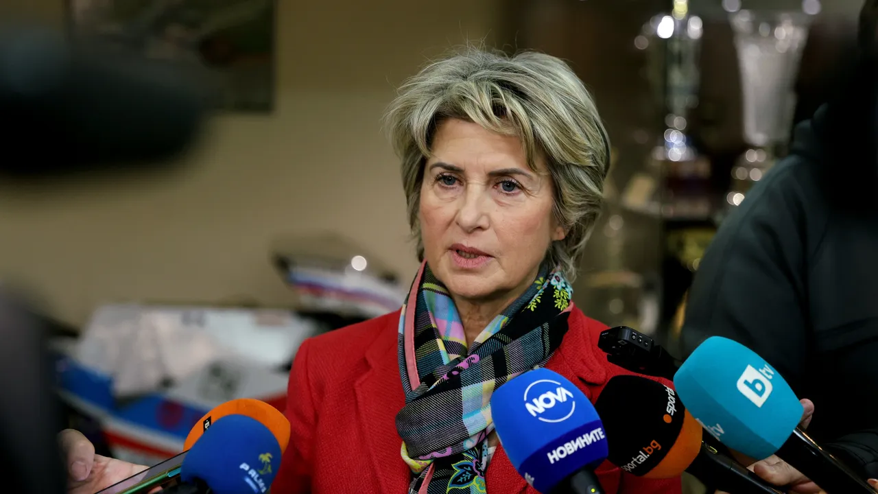 СГС отмени като незаконосъобразен избора на Весела Лечева за председател на БОК