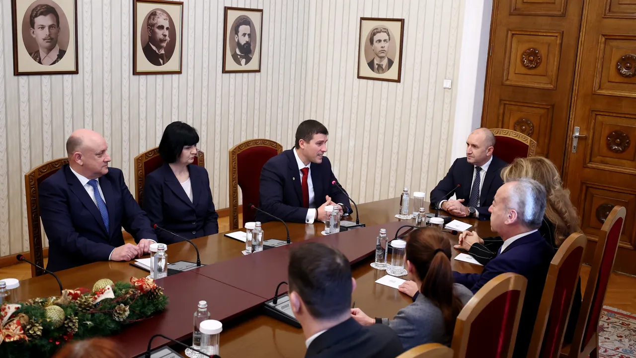 Най-важното в България на 19.12.2025 г.