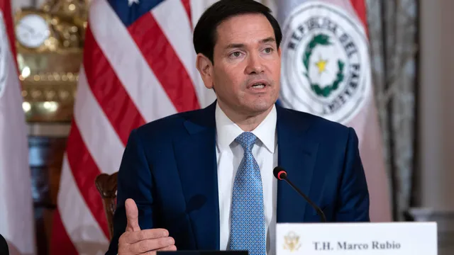 Рубио заяви, че може да се присъедини към предстоящите преговори за Украйна през уикенда