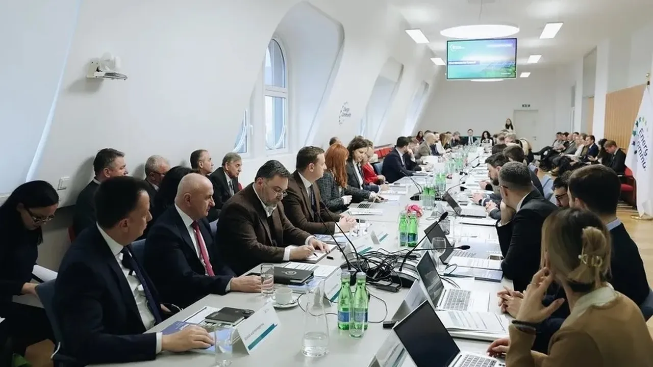 Косово поема председателството на Съвета на министрите на Енергийната общност