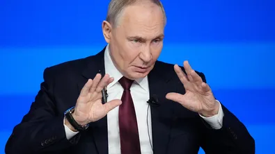 Путин отново заяви: Русия няма да се откаже от целта си за Украйна