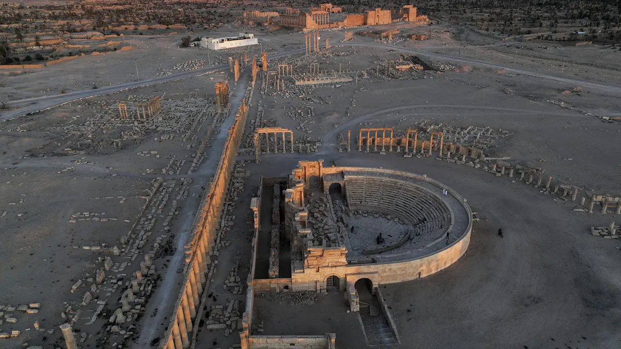 САЩ отвърнаха с мащабна операция срещу Ислямска държава в Сирия