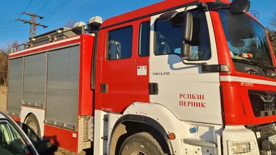 70 пожара за денонощие в страната, един човек загина в Русе