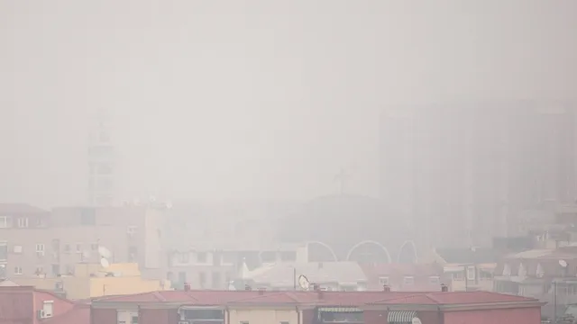 РС Македония с най-замърсен въздух в Европа