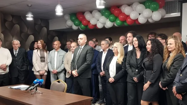 „Трети март“ с официален ход към политиката